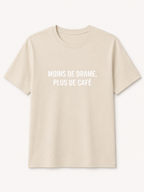 T-shirt Texte Personnalisé